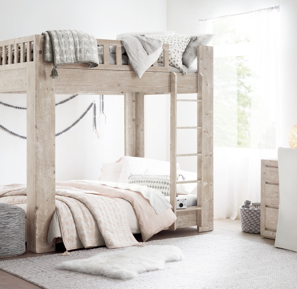 Callum Platform FullOverFull Bunk Bed
