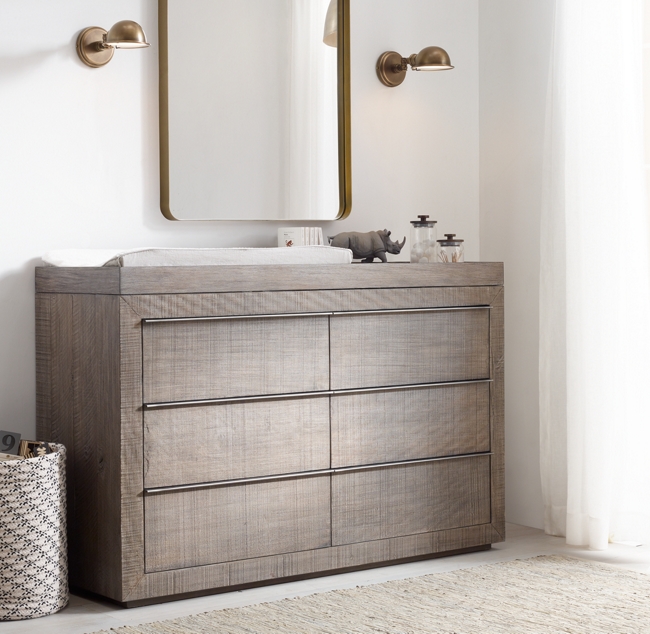 Thayer Wide Dresser