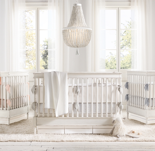 classic spindle crib