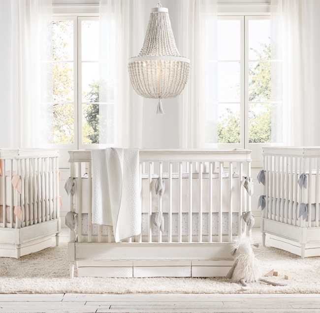 Airin Spindle Crib