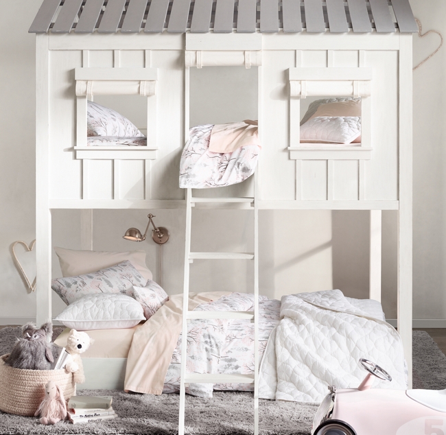 Cabin Loft Bed