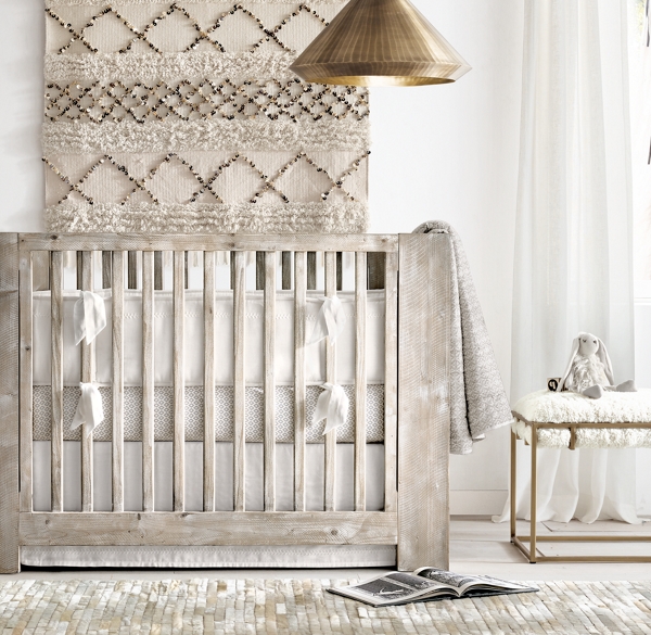 restoration hardware callum crib