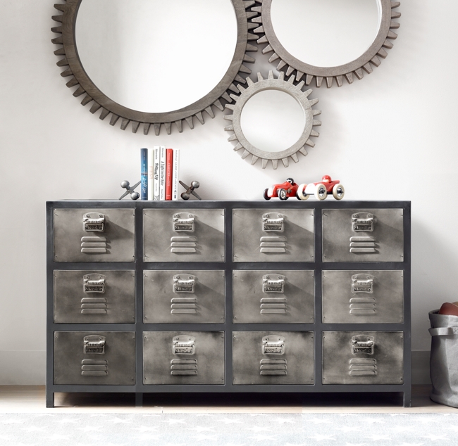 Metal Locker Dresser ~ BestDressers 2020