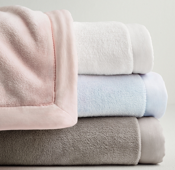 restoration hardware baby blanket