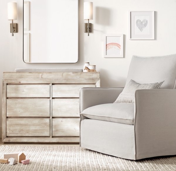 restoration hardware callum dresser