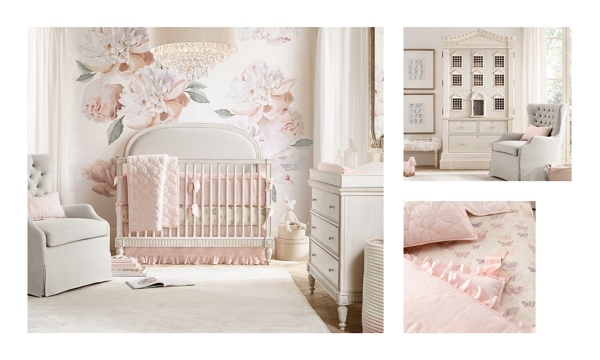 restoration hardware nursery