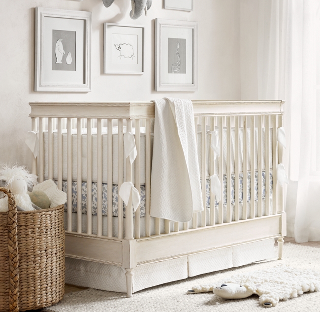 Airin Spindle Crib