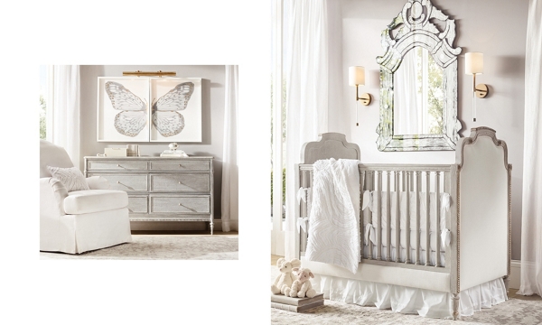 restoration hardware nursery