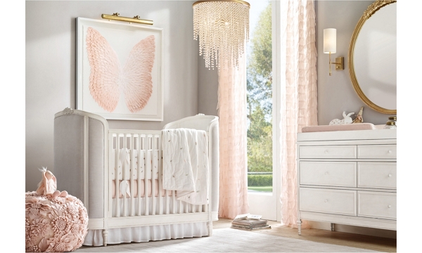 Shop Aveline Upholstered Nursery