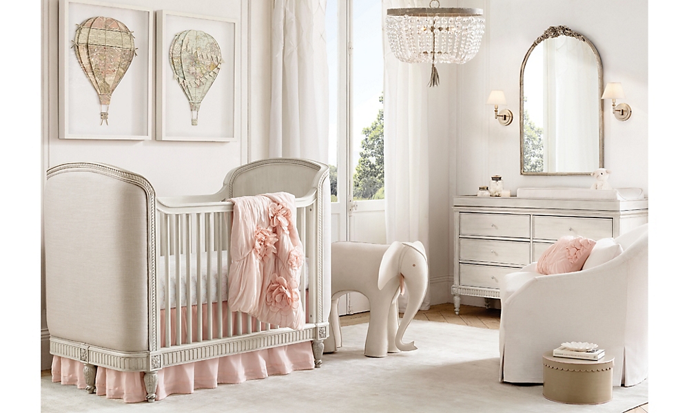 Rooms | RH Baby & Child