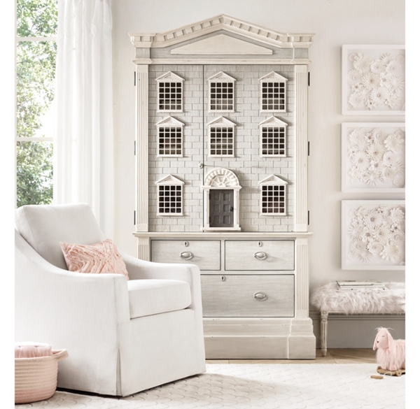 restoration hardware dollhouse