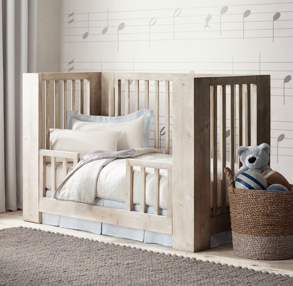 restoration hardware callum crib