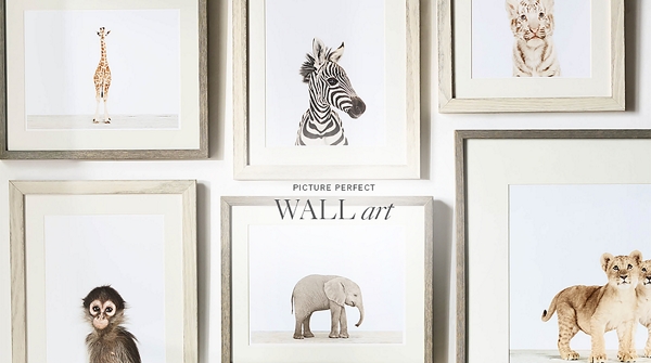 Wall Art RH Baby & Child