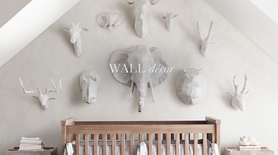 Wall Décor | RH Baby \u0026 Child