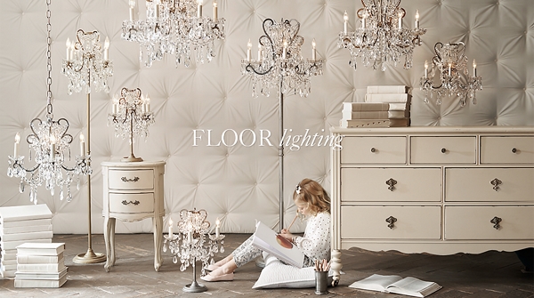 All Floor Lighting | RH Baby \u0026 Child