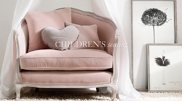 restoration hardware childrens furniture