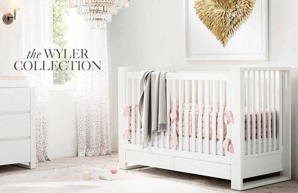 wyler crib restoration hardware