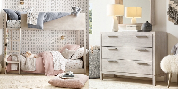 restoration hardware kids bedroom