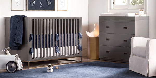 restoration hardware avalon crib