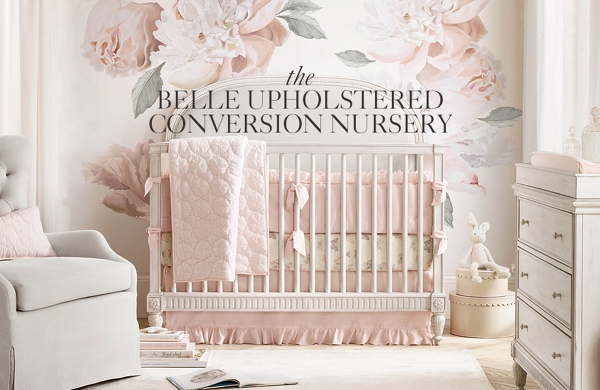 peony baby nursery