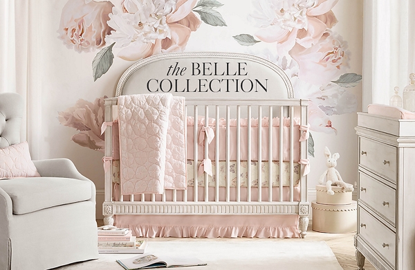 rh belle crib