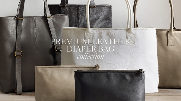 premium leather bags