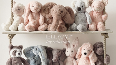 jellycat newborn toys