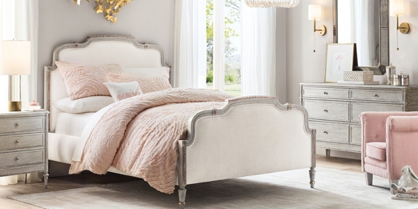 restoration hardware childrens beds