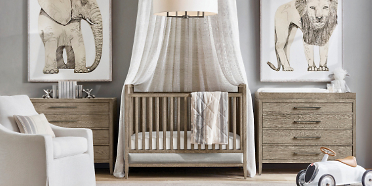 Nursery Collections | RH Baby & Child