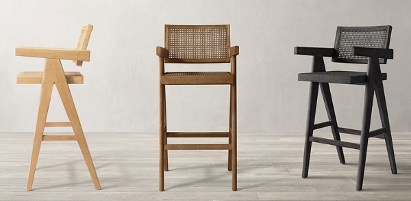 Jakob Cane Stool Collection