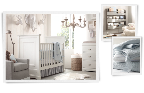 restoration hardware nursery