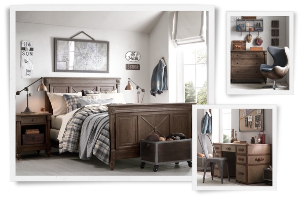 Rooms RH Baby & Child