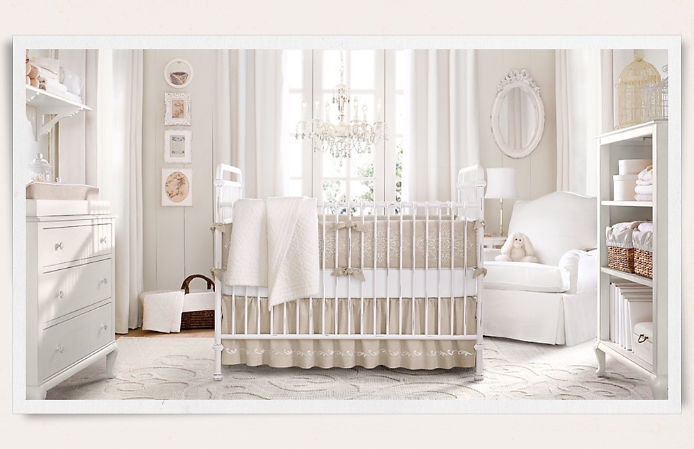 Rooms | RH Baby & Child