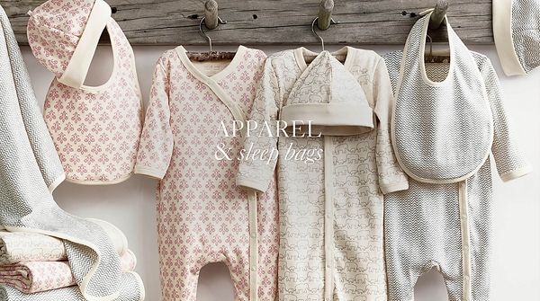 Baby Apparel & Layette RH Baby & Child