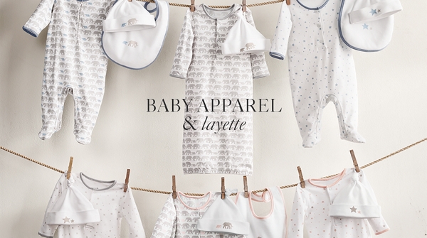 layette apparel