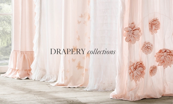 Drapery Collections Rh Baby Child