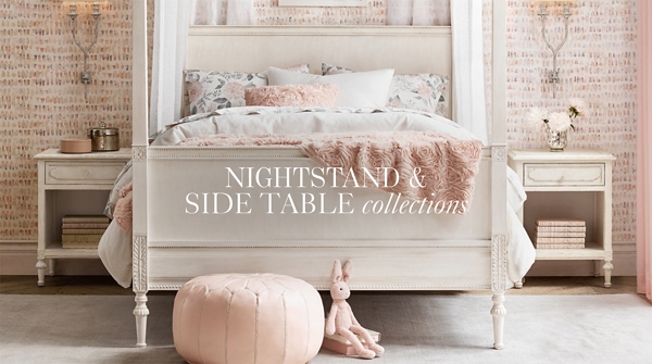 nursery nightstands