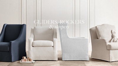 baby rockers and gliders