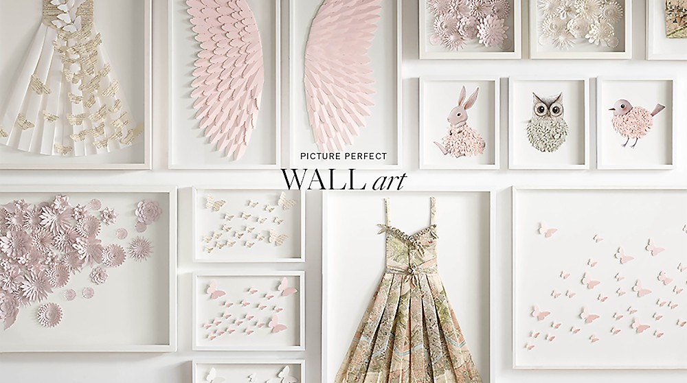 Wall Art Rh Baby Child