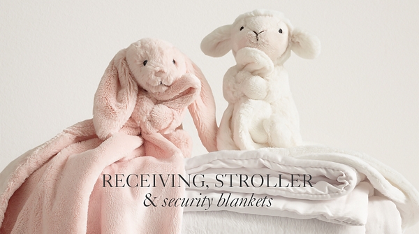 Baby Blankets RH Baby & Child