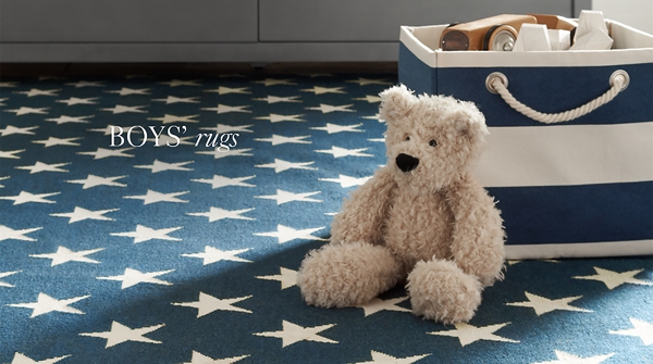 Boys' Rugs RH Baby & Child