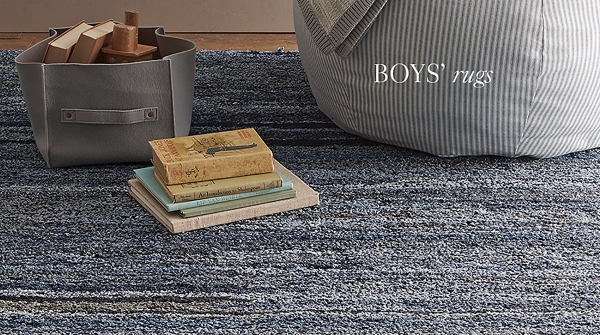 Boys' Rugs RH Baby & Child