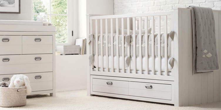 Haven Storage Panel Crib Collection Rh Baby Child