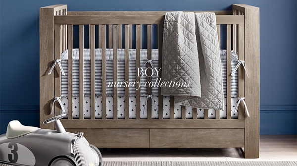 nursery bedding collections