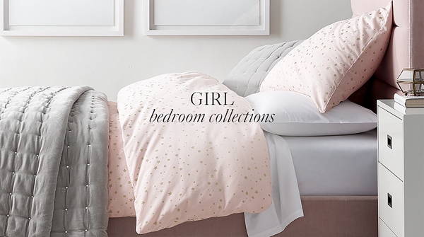 Girl Bedroom Collections RH Baby & Child