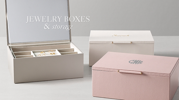 jewellery box shop