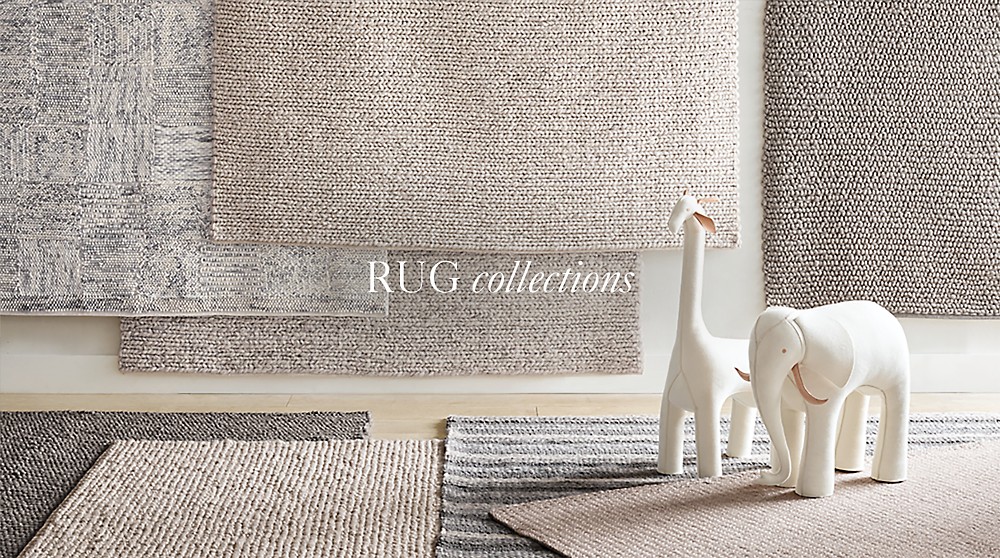 Rug Collections Rh Baby Child