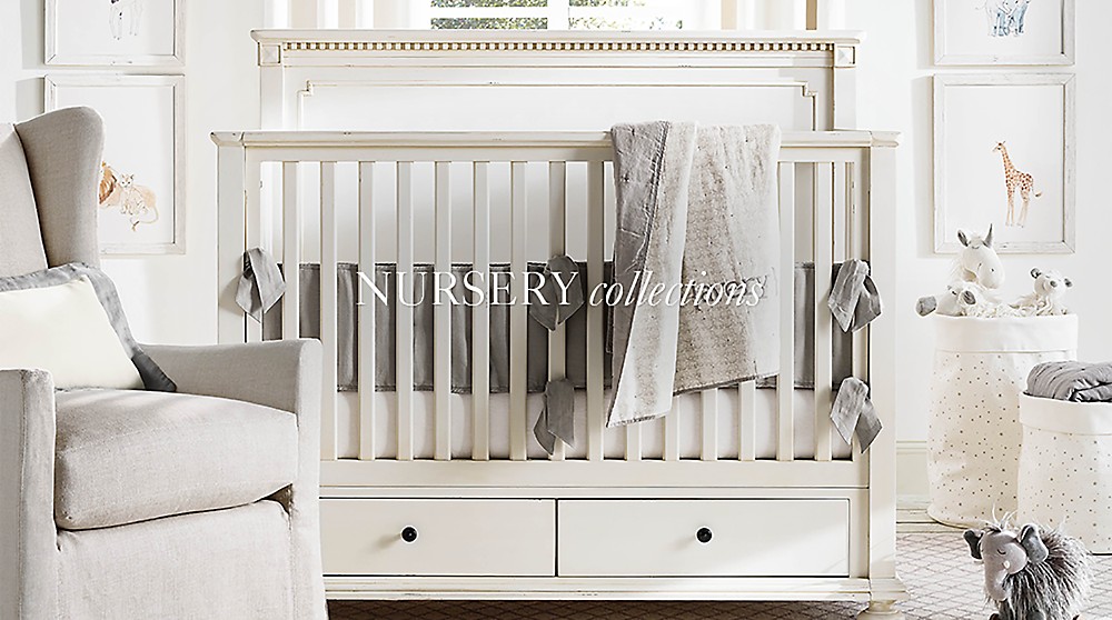 Nursery Collections | RH Baby & Child