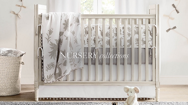 Nursery Collections RH Baby & Child