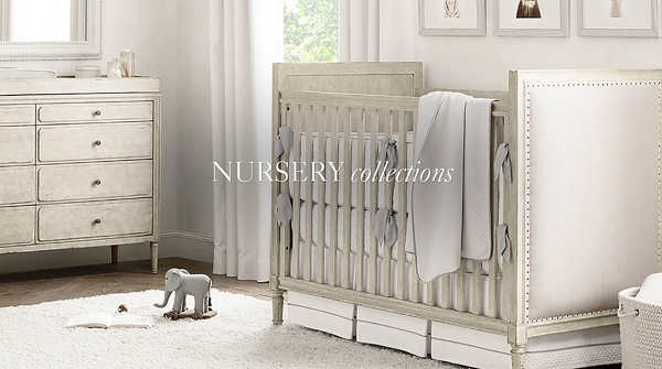 Nursery Collections RH Baby & Child